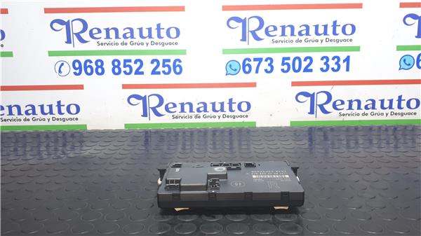 centralita mercedes benz cls bm 219 062004 3