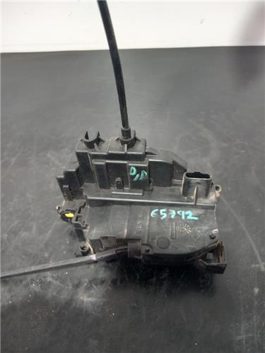 cierre electromagnetico delantero derecho ren