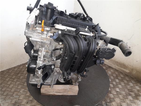 motor completo hyundai i10 (ia)(2013 >) 1.0 basis [1,0 ltr.   49 kw cat]