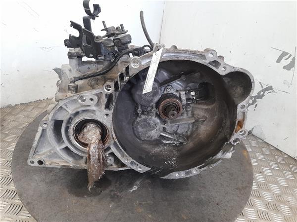 caja cambios manual hyundai tucson (jm)(2004 >) 2.0 crdi a las 4 ruedas
