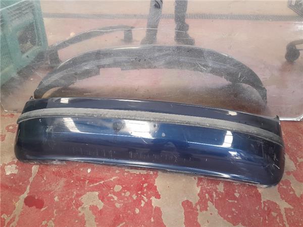 paragolpes trasero skoda fabia 6y26y3 012000