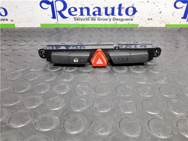 interruptor luces emergencia kia ceed ed 2006