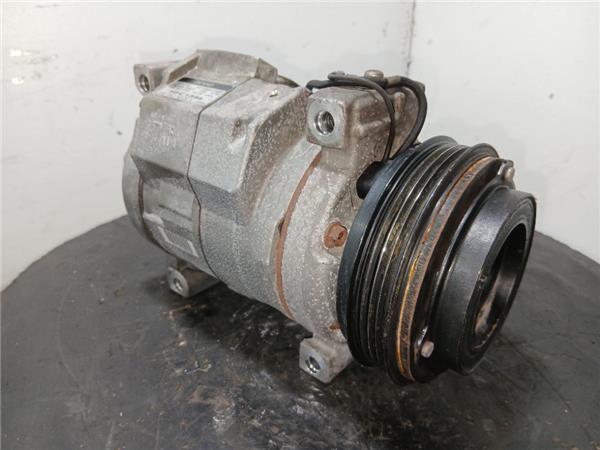 compresor aire acondicionado iveco daily furg