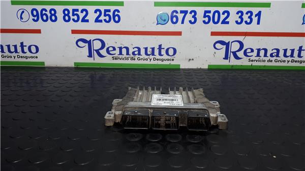 centralita renault megane iii berlina 5p 2008