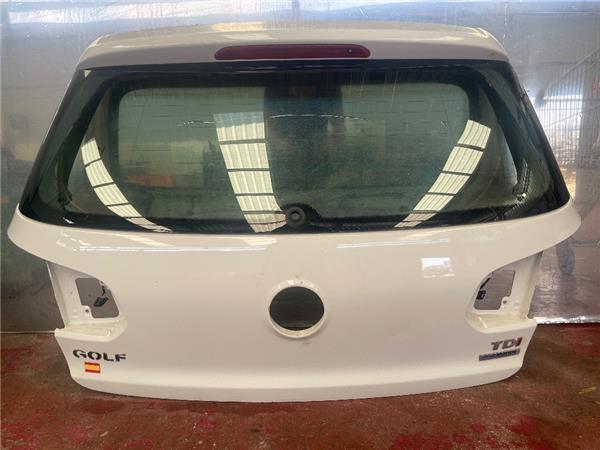 porton trasero volkswagen golf vi 5k1 102008