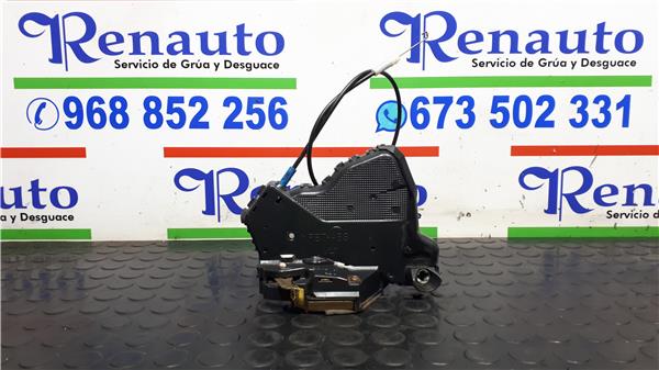 cierre electromagnetico delantero izquierdo t