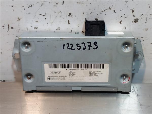 centralita asientos jaguar xf 2008  30 v6 die