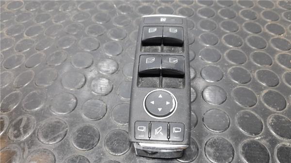 mando elevalunas mercedes benz clase e bm 207