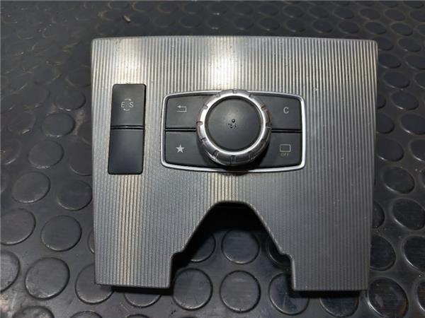 mando multifuncion mercedes benz clase e bm 2