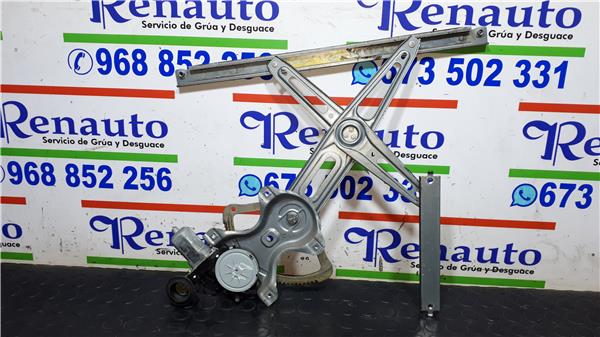 elevalunas electrico derecho toyota auris e15