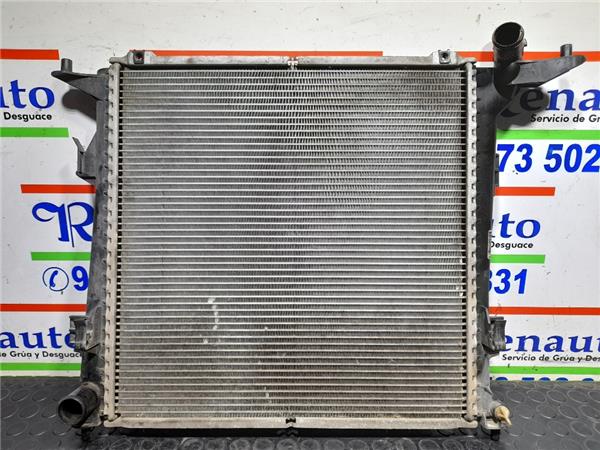 Radiador Kia Ceed 2.0 Emotion