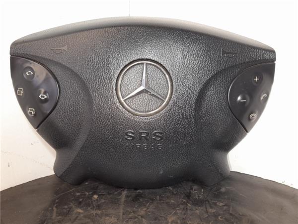 airbag volante mercedes benz clase e bm 211 b