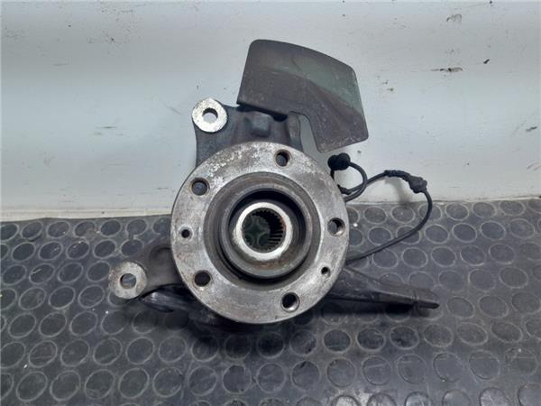 mangueta delantera izquierda peugeot 407 (2004 >) 2.0 hdi 135