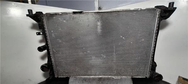 radiador mercedes benz clase e bm 212 lim 012