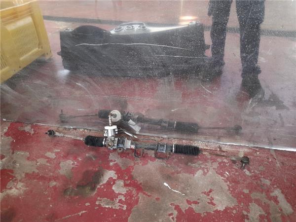 cremallera direccion asistida hyundai atos prime (mx)(2000 >) 1.1 gls (2003 >) [1,1 ltr.   46 kw 12v cat]