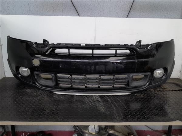 paragolpes delantero mini countryman (r60)(2010 >2016) 2.0 cooper d [2,0 ltr.   82 kw turbodiesel cat]