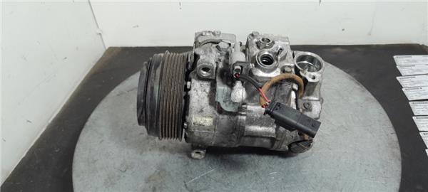 compresor aire acondicionado mercedes benz cl