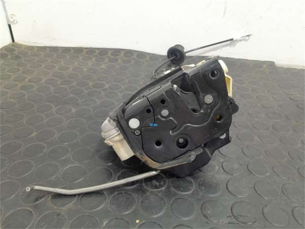 cierre electromagnetico delantero izquierdo s