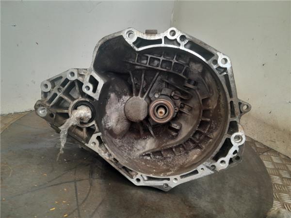 caja cambios manual opel astra h berlina 2004