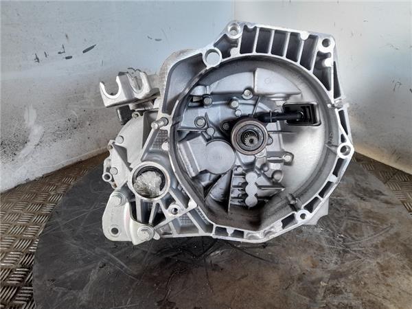 caja cambios manual fiat ii tipo (357) hatchback (2016 >) 1.3 business [1,3 ltr.   70 kw 16v m jet cat]