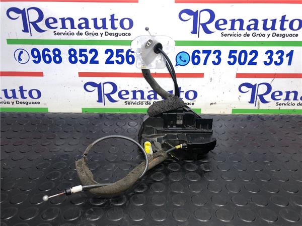 cierre electromagnetico delantero derecho nis