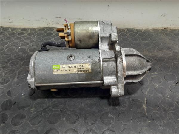 motor arranque mercedes benz clase e bm 210 b