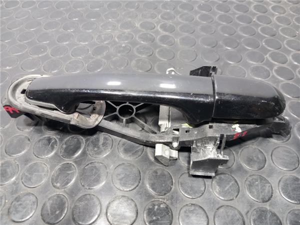 maneta exterior trasera izquierda jaguar xf 2