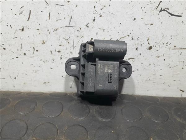 caja precalentamiento mercedes benz clase e b