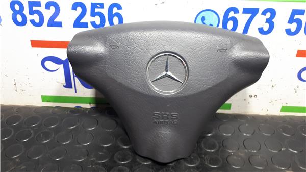 airbag volante mercedes benz clase a bm 168 0