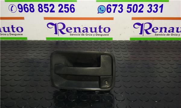 maneta exterior delantera izquierda peugeot expert (224) 2.0 hdi