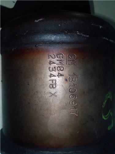 Catalizador Opel Astra H Berlina 1.7