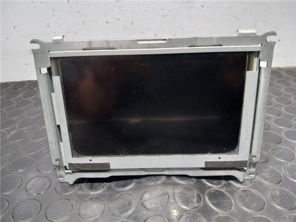 pantalla navegador jaguar xf 2008 30 v6 dies