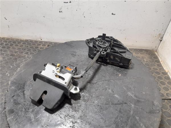cierre electromagnetico porton jaguar xf 2008
