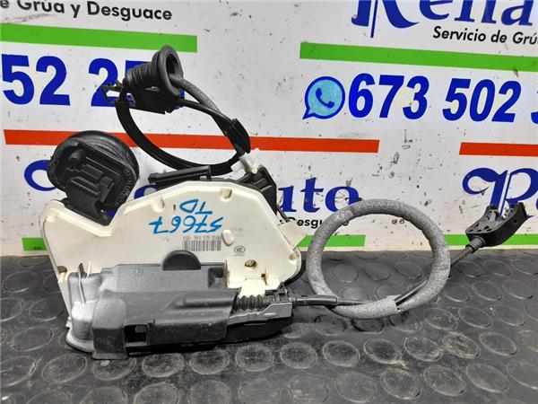 cierre electromagnetico trasero derecho volks