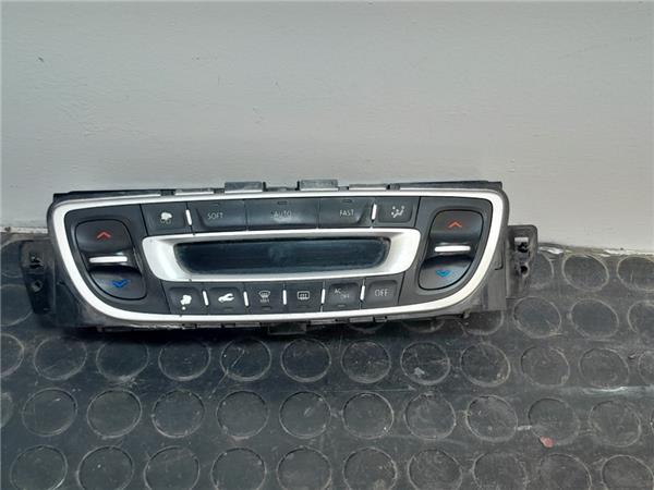 mandos climatizador renault megane iii berlina 5p (2008 >) 1.5 bose edition [1,5 ltr.   81 kw dci diesel fap]
