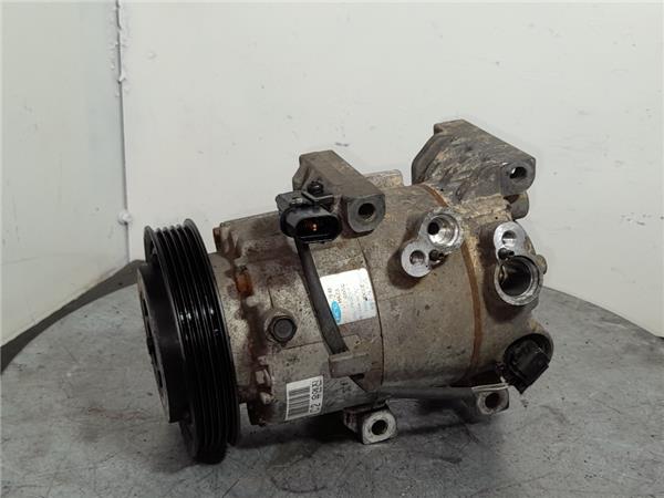 compresor aire acondicionado hyundai i30 gd 2
