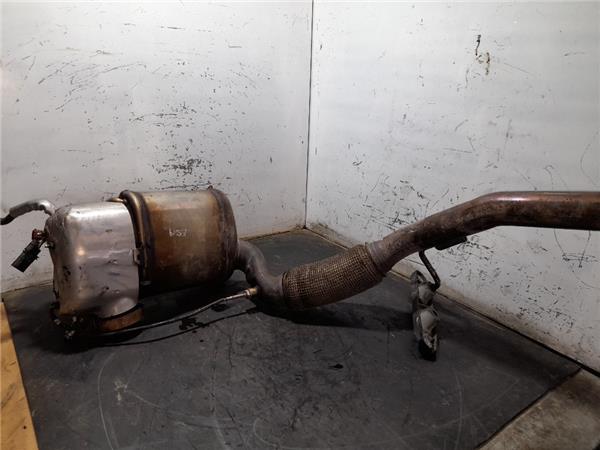 filtro antiparticulas volkswagen golf vi 5k1