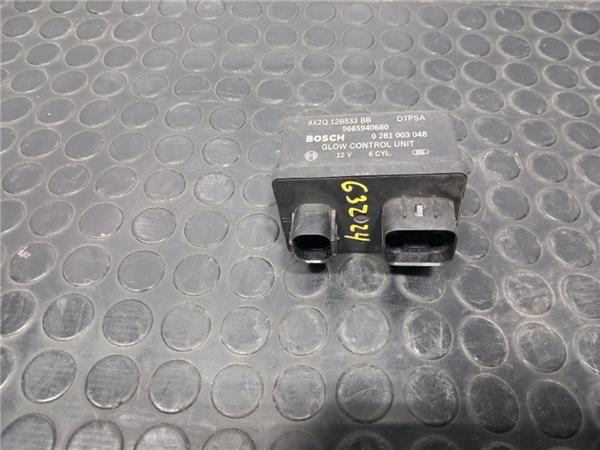 caja precalentamiento jaguar xf 2008 30 v6 d