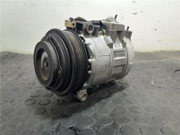 compresor aire acondicionado mercedes benz cl