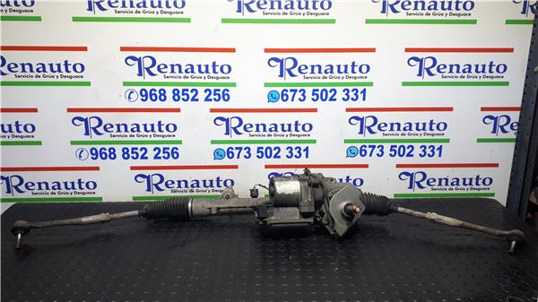 cremallera direccion asistida peugeot 207 (2006 >) 1.4 x line [1,4 ltr.   65 kw 16v cat (kfu / et3j4)]
