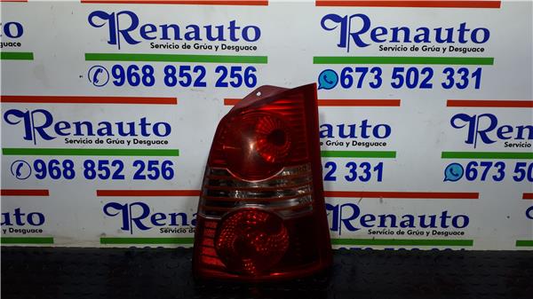 piloto trasero derecho hyundai atos prime mx