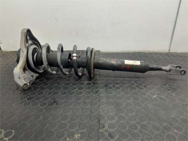 amortiguador delantero izquierdo seat exeo be