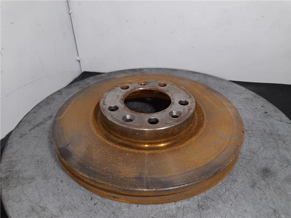 disco freno delantero izquierdo peugeot 407 (2004 >) 2.0 hdi 135