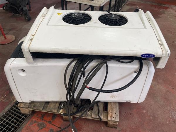 compresor aire acondicionado iveco daily furg