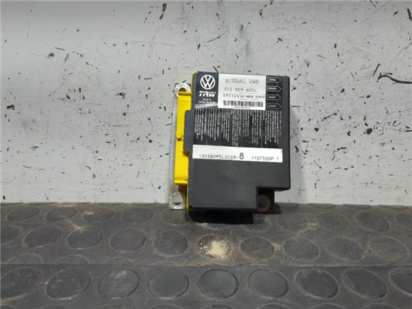 centralita airbag seat leon 1p1 052005  20 td