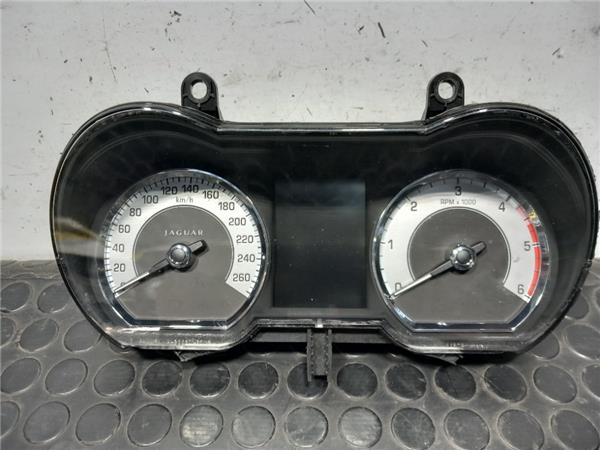 cuadro completo jaguar xf 2008 30 v6 diesel