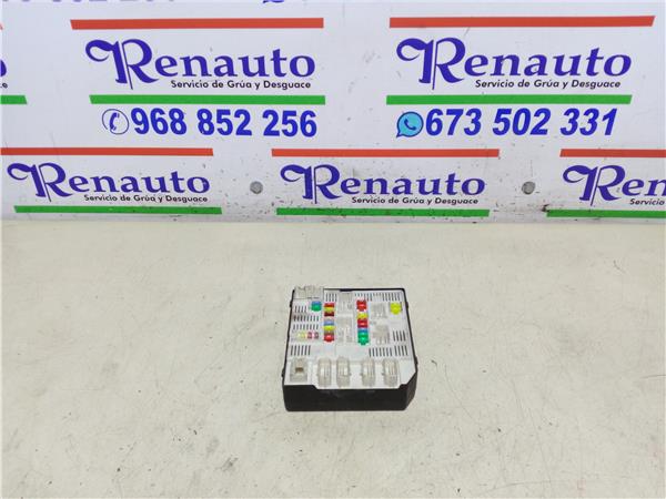 caja reles renault megane iii fastback (bz0_) 1.5 dci (bz0d)