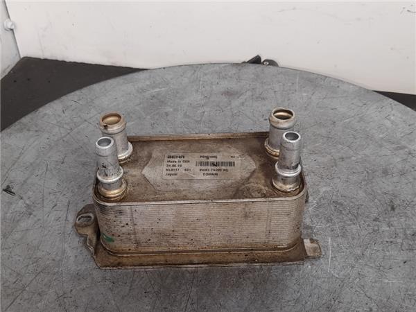 enfriador aceite jaguar xf 2008 30 v6 diesel