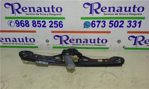 mecanismo elevalunas trasero izquierdo merced