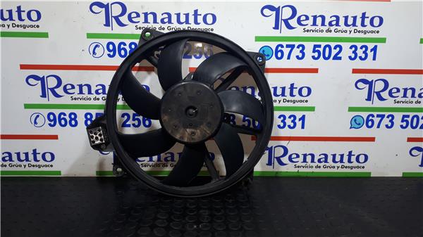 electroventilador renault megane iii berlina